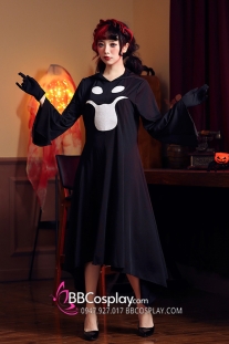 Trang Phục Scream Halloween