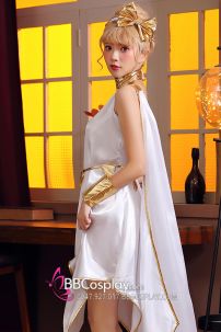 Đầm Hoá Trang Nữ Thần Hy Lạp Greek Goddess X Halloween