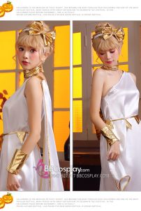 Đầm Hoá Trang Nữ Thần Hy Lạp Greek Goddess X Halloween