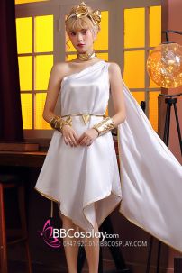 Đầm Hoá Trang Nữ Thần Hy Lạp Greek Goddess X Halloween