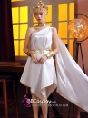 Đầm Hoá Trang Nữ Thần Hy Lạp Greek Goddess X Halloween