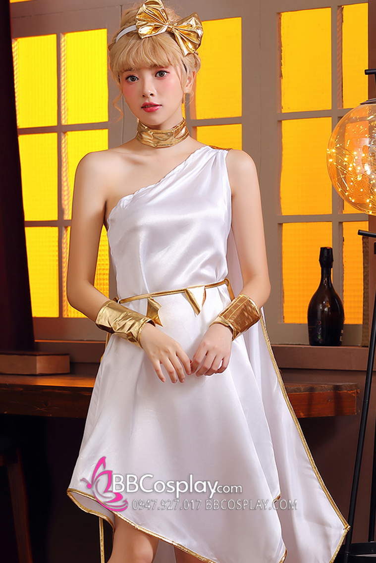 Cô dâu thành Nữ thần với váy cưới phong cách Hy Lạp - Thời trang - Việt  Giải Trí