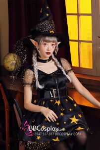 Đồ Nữ Phù Thuỷ Ngôi Sao