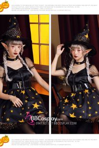 Đồ Nữ Phù Thuỷ Ngôi Sao