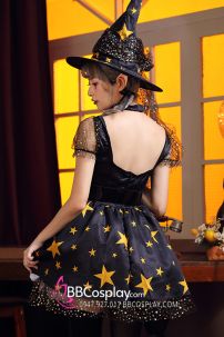 Đồ Nữ Phù Thuỷ Ngôi Sao