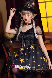 Đồ Nữ Phù Thuỷ Ngôi Sao