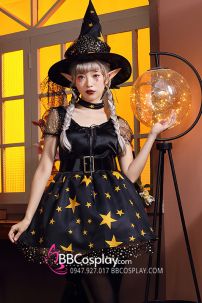 Đồ Nữ Phù Thuỷ Ngôi Sao