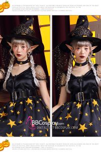 Đồ Nữ Phù Thuỷ Ngôi Sao