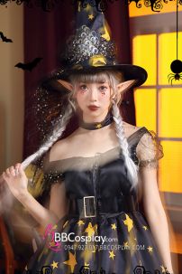 Đồ Nữ Phù Thuỷ Ngôi Sao