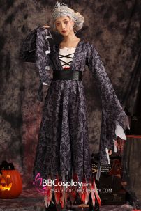 Đồ Ma Ma Nữ Bóng Đêm Halloween