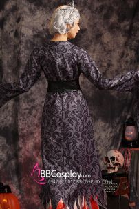 Đồ Ma Ma Nữ Bóng Đêm Halloween