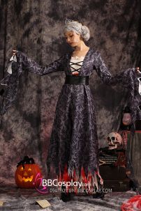 Đồ Ma Ma Nữ Bóng Đêm Halloween