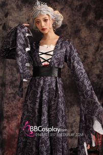 Đồ Ma Ma Nữ Bóng Đêm Halloween