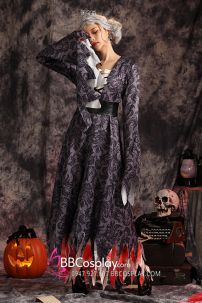 Đồ Ma Ma Nữ Bóng Đêm Halloween