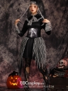 Váy Ma Nữ Địa Ngục Hoá Trang Lễ Hội Halloween