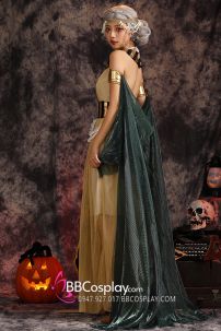 Quần Áo Cleopatra X Halloween