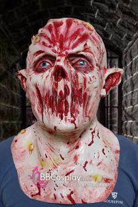 Tất cả sản phẩm Mặt Nạ Kinh Dị Zombie Halloween Mặt Nạ Kinh Dị Zombie Halloween