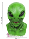 Mặt Nạ Quái Vật Không Gian Alien X Halloween