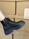 Boot Nam Nữ Cổ Thấp Cột Dây Đế Cao 3Cm