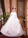 Hanbok Cưới Gấm Cao Cấp Có Khoác Lễ Tết