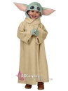 Bộ Hoá Trang Nhân Vật Yoda Trong Star Wars Cho Bé Trai Và Bé Gái