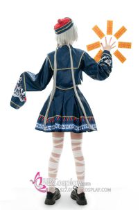 Waloli Ma Cương Thi Lolita Nhà Thanh Mẫu Mới 2023