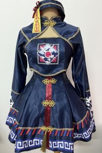 Waloli Ma Cương Thi Lolita Nhà Thanh Mẫu Mới 2023