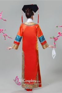 Đồ Hậu Cung Ma Ma Nhà Thanh