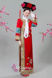 Đồ Hậu Cung Ma Ma Nhà Thanh