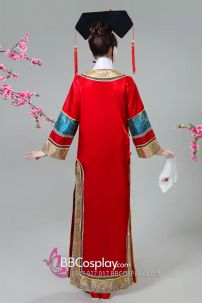 Đồ Hậu Cung Ma Ma Nhà Thanh