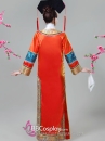 Trang Phục Hậu Cung Ma Ma Nhà Thanh