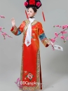 Trang Phục Hậu Cung Ma Ma Nhà Thanh
