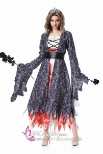 Quần Áo Halloween Nhân Vật Thuyền Trưởng Ma