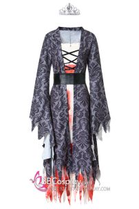 Quần Áo Halloween Nhân Vật Thuyền Trưởng Ma