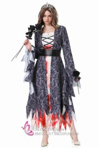 Quần Áo Halloween Nhân Vật Thuyền Trưởng Ma