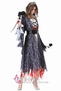 Quần Áo Halloween Nhân Vật Thuyền Trưởng Ma