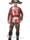 Quần Áo Halloween Nhân Vật Thuyền Trưởng Ma