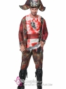 Quần Áo Halloween Nhân Vật Thuyền Trưởng Ma