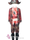 Quần Áo Halloween Nhân Vật Thuyền Trưởng Ma
