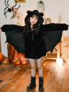 Đồ Hoá Trang Con Dơi Halloween Bé Gái