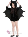 Đồ Hoá Trang Con Dơi Halloween Bé Gái