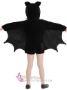 Đồ Hoá Trang Con Dơi Halloween Bé Gái