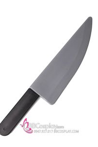 Dao Găm Nhựa Trang Trí Halloween