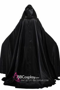 Áo Choàng Cho Đại Phù Thuỷ Rộng 360 Độ Siêu To Khổng Lồ