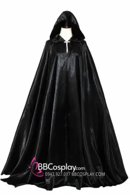Áo Choàng Cho Đại Phù Thuỷ Rộng 360 Độ Siêu To Khổng Lồ