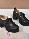 Giày Oxford Đốc Đế 6.5Cm Size 37