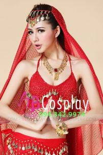 Đồ Múa Bụng Belly Dance 2