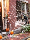 Mạng Nhện Lớn Trang Trí Halloween - Loại Sợi Lớn
