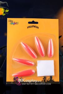 Tất cả sản phẩm Móng Tay Quỷ Dị Dán Keo Hoá Trang Halloween Móng Tay Quỷ Dị Dán Keo Hoá Trang Halloween