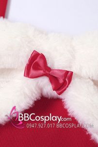 Váy Sexy Noel Quyến Rũ Mẫu Mới